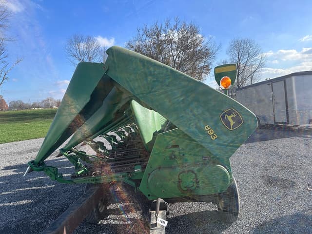 Image of John Deere 893 equipment image 1