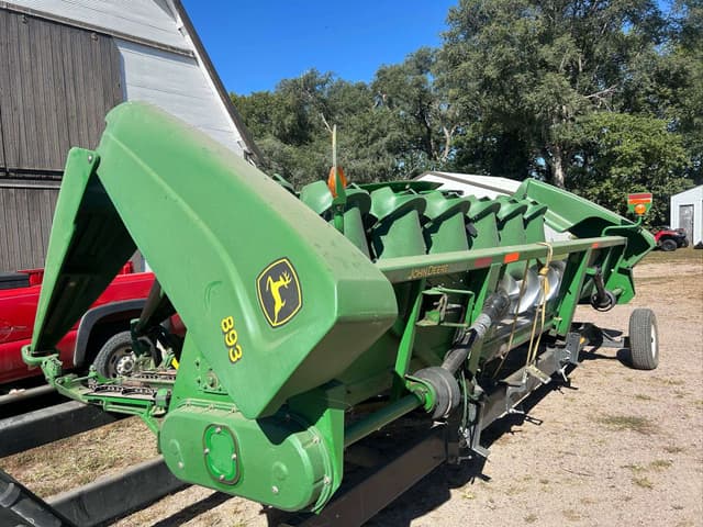 Image of John Deere 893 equipment image 1
