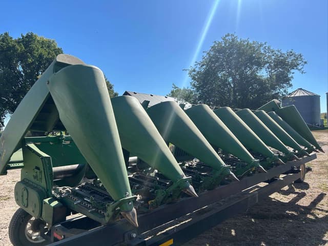 Image of John Deere 893 equipment image 4