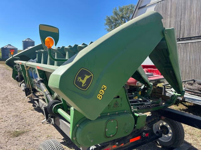 Image of John Deere 893 equipment image 2