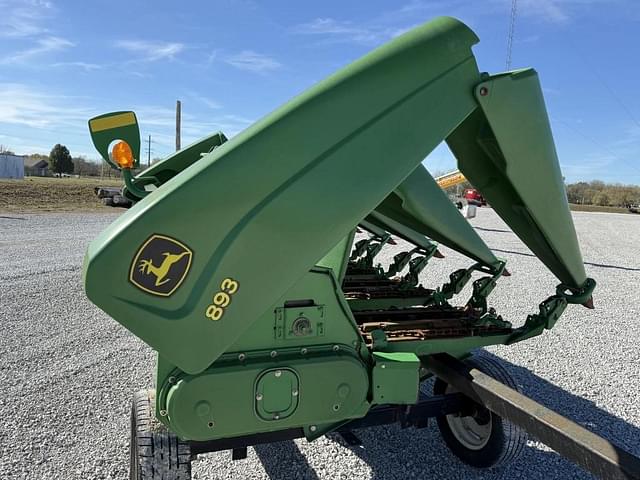 Image of John Deere 893 equipment image 3