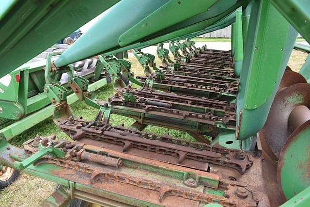 Image of John Deere 893 equipment image 4