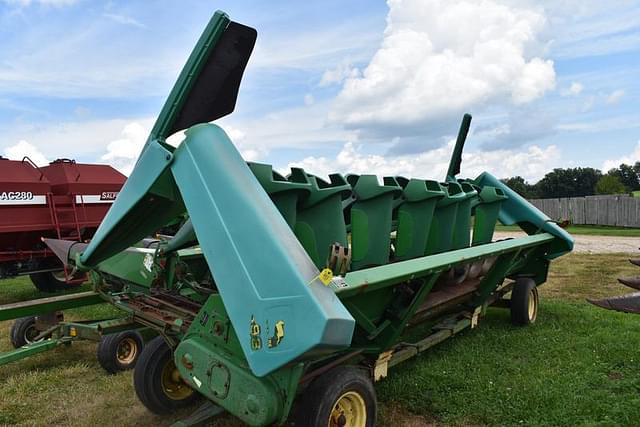 Image of John Deere 893 equipment image 2