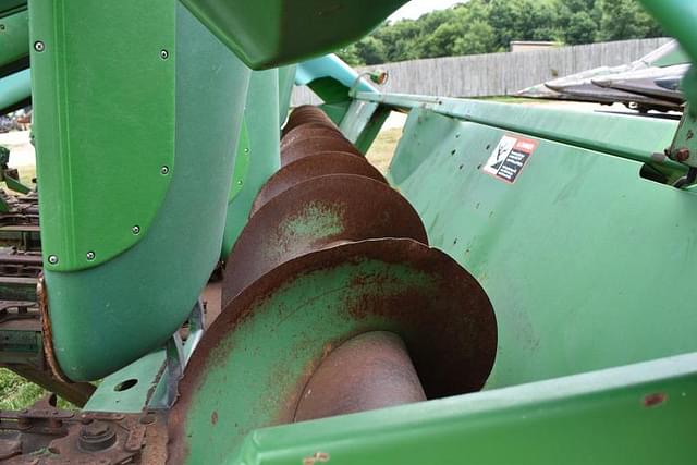 Image of John Deere 893 equipment image 3