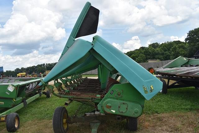 Image of John Deere 893 equipment image 1