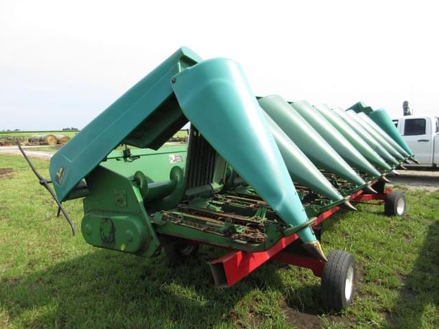 Image of John Deere 893 equipment image 4