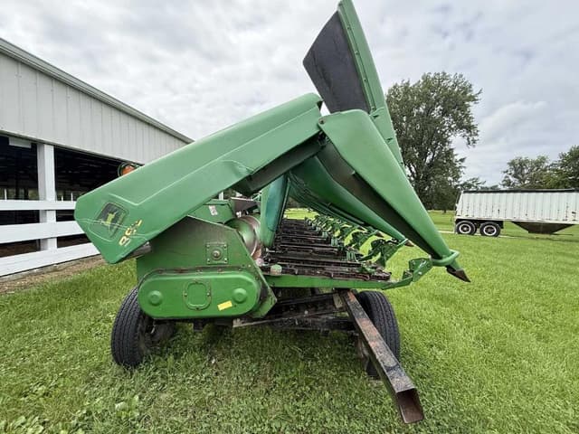 Image of John Deere 893 equipment image 3
