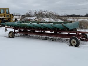 John Deere 893 Image