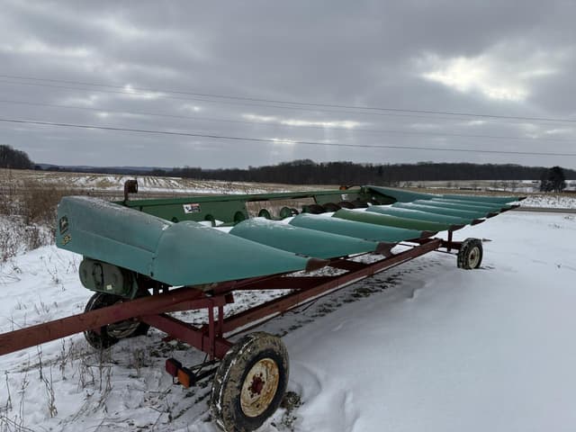 Image of John Deere 893 equipment image 4