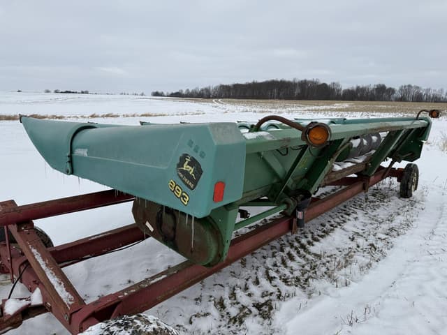 Image of John Deere 893 equipment image 3
