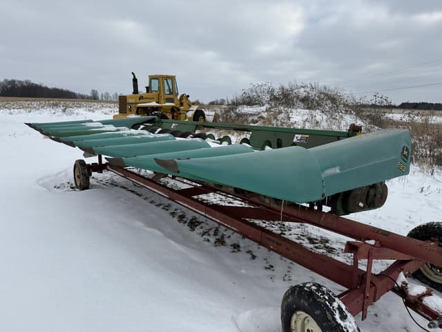 Image of John Deere 893 equipment image 1