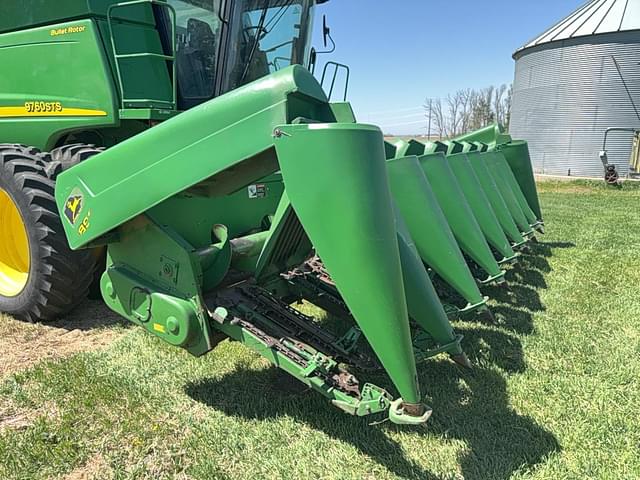 Image of John Deere 893 equipment image 1
