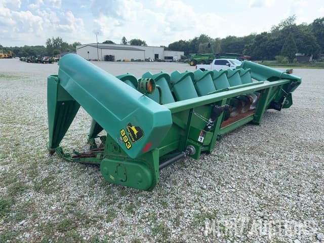 Image of John Deere 893 equipment image 4