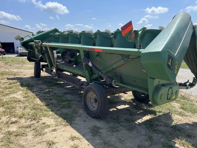 Image of John Deere 893 equipment image 3