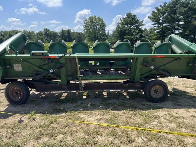 Image of John Deere 893 equipment image 4