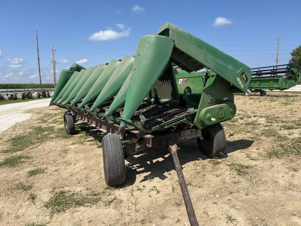 Image of John Deere 893 Primary image