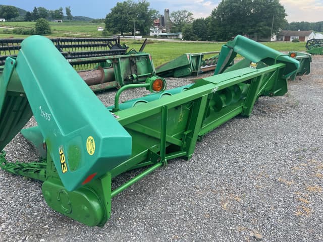 Image of John Deere 893 equipment image 4