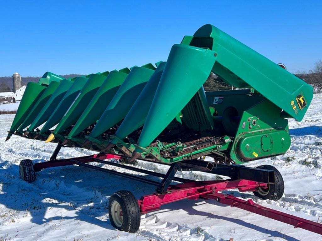 Main image John Deere 893