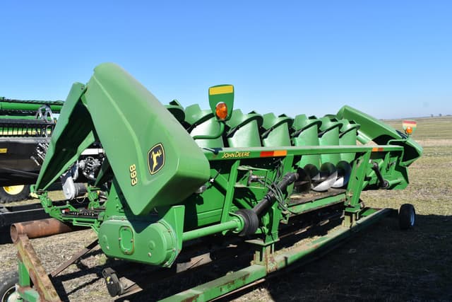 Image of John Deere 893 equipment image 2
