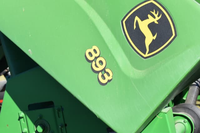 Image of John Deere 893 equipment image 3