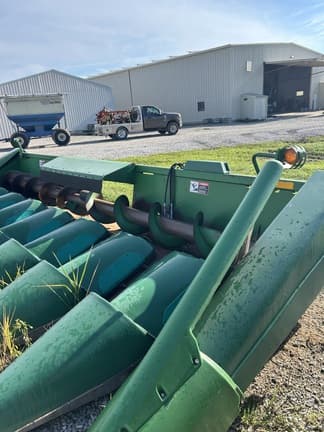 Image of John Deere 893 equipment image 2
