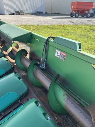 Image of John Deere 893 equipment image 3