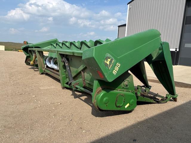 Image of John Deere 893 equipment image 3