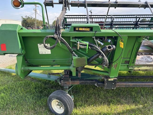 Image of John Deere 893 equipment image 4