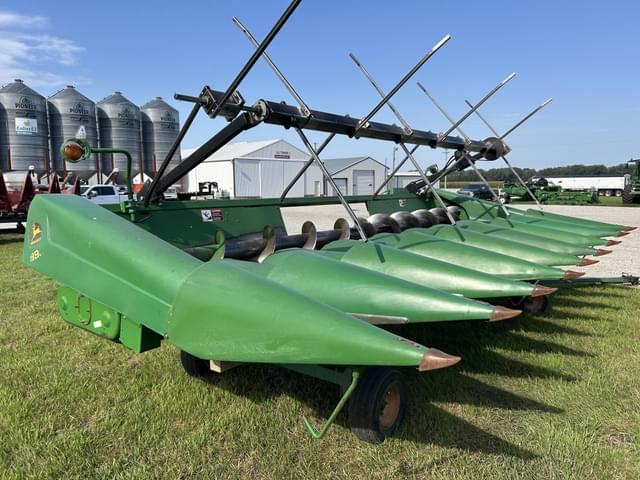 Image of John Deere 893 equipment image 2