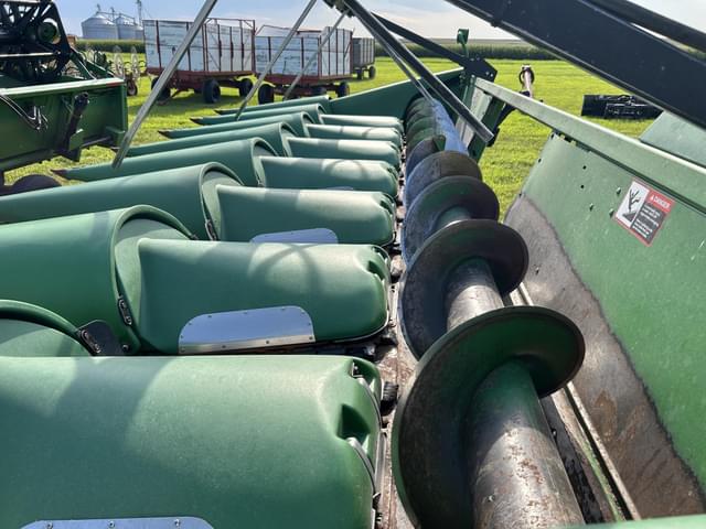 Image of John Deere 893 equipment image 3