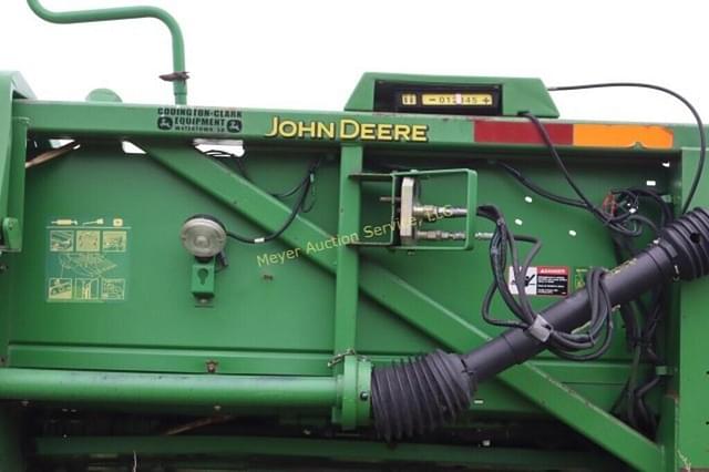 Image of John Deere 893 equipment image 2