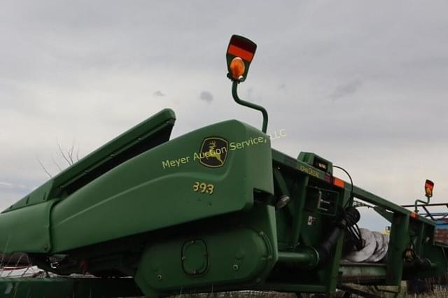 Image of John Deere 893 equipment image 1