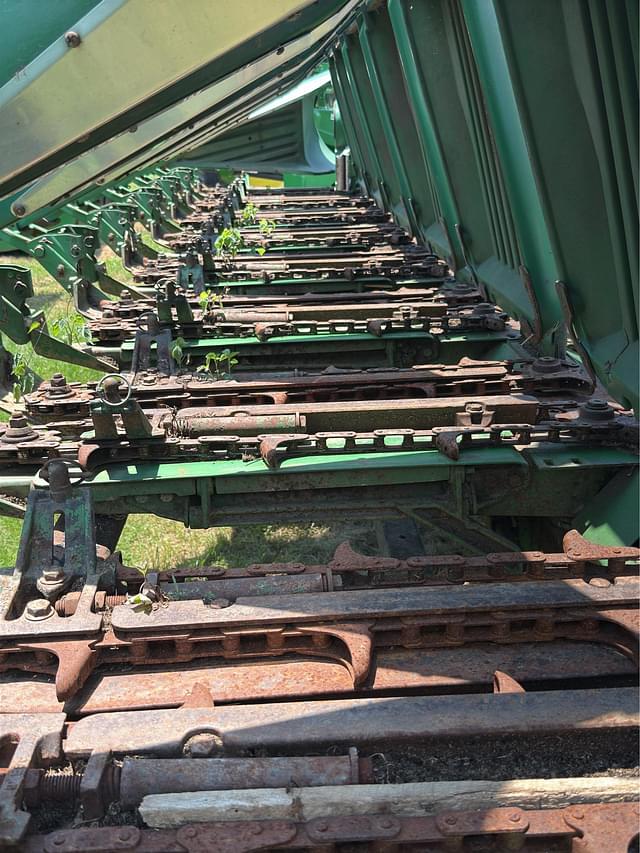 Image of John Deere 893 equipment image 1