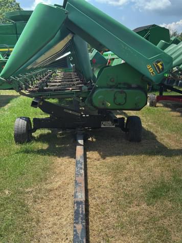 Main image John Deere 893