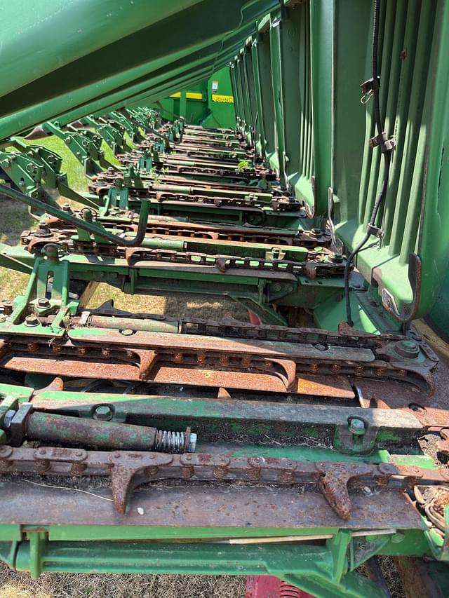 Image of John Deere 893 equipment image 1