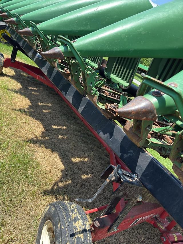 Image of John Deere 893 equipment image 4