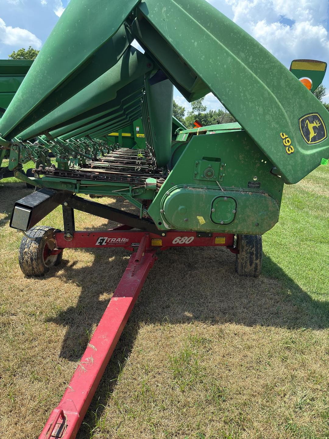 Image of John Deere 893 Primary image