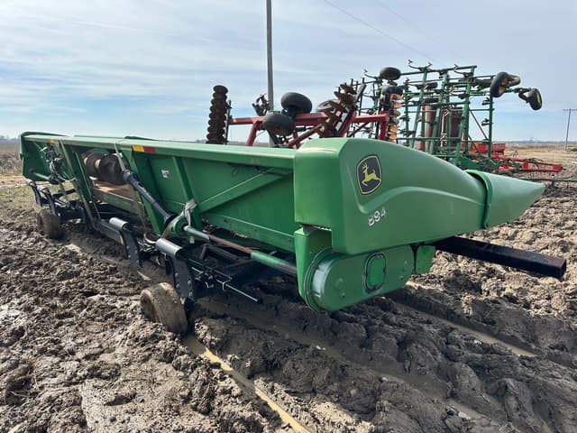Image of John Deere 894 equipment image 3