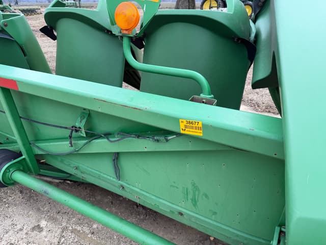 Image of John Deere 894 equipment image 4