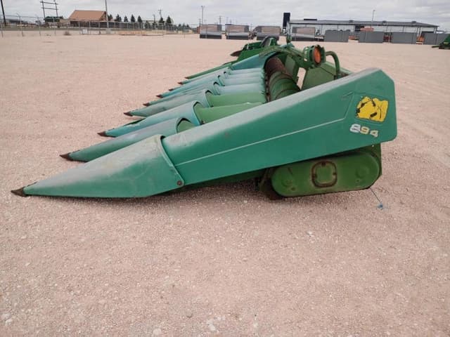 Image of John Deere 894 equipment image 1