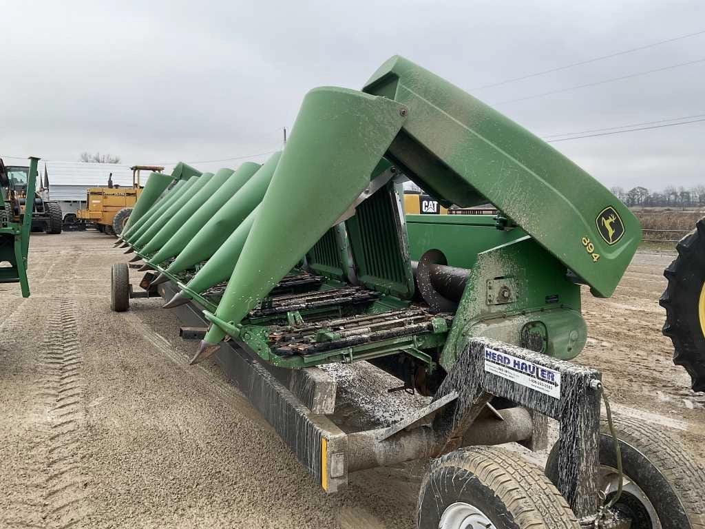 John Deere 894 Equipment Image0