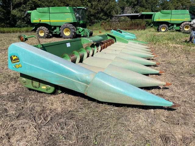 Image of John Deere 894 equipment image 4