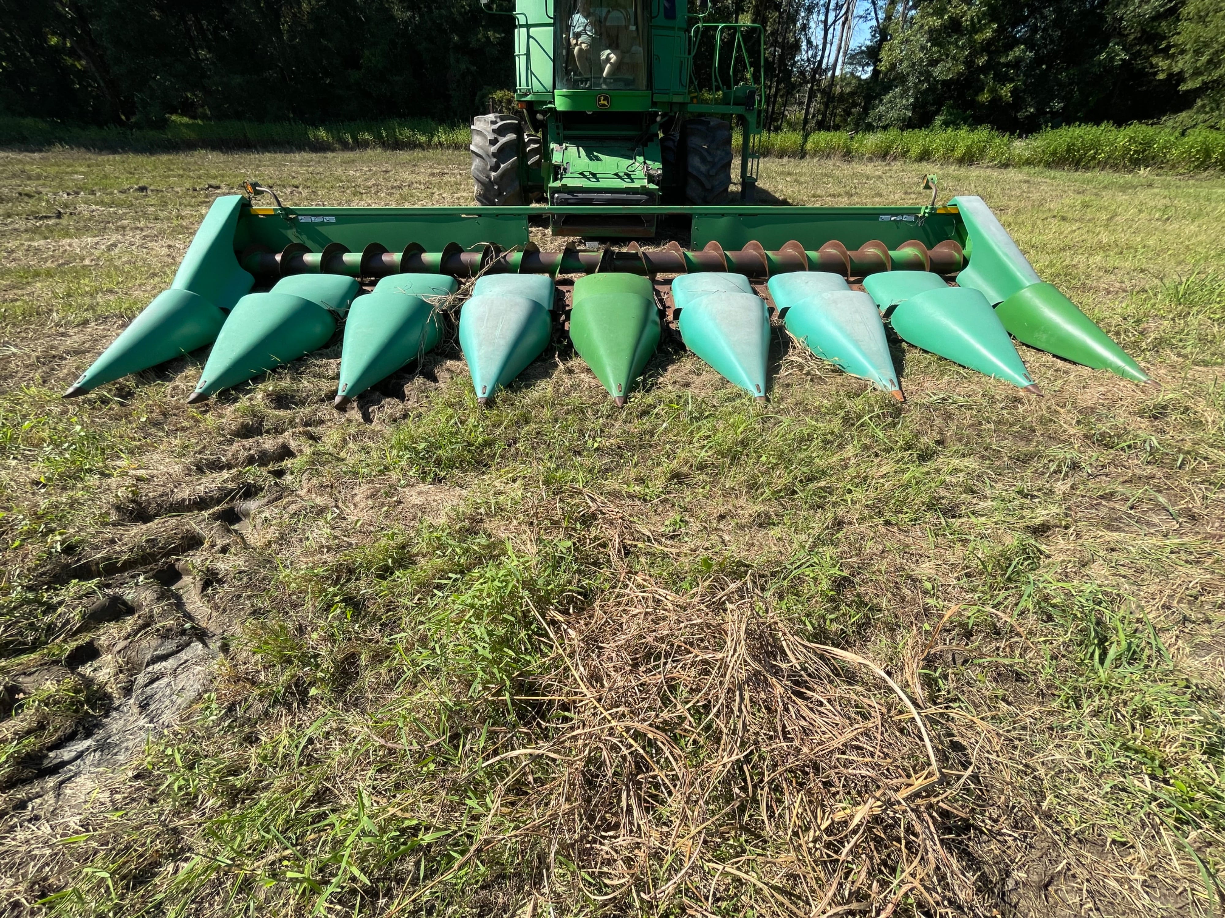 John Deere 894 Equipment Image0