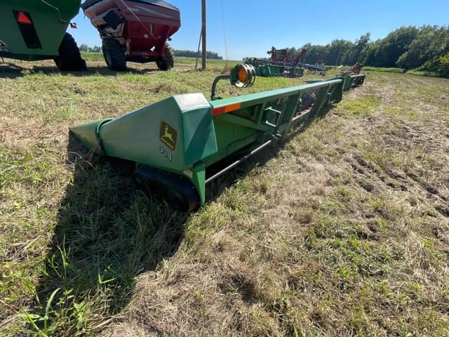 Image of John Deere 894 equipment image 3