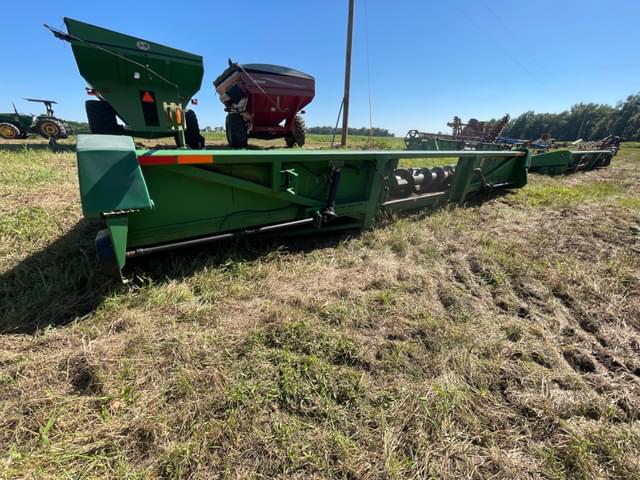Image of John Deere 894 equipment image 4