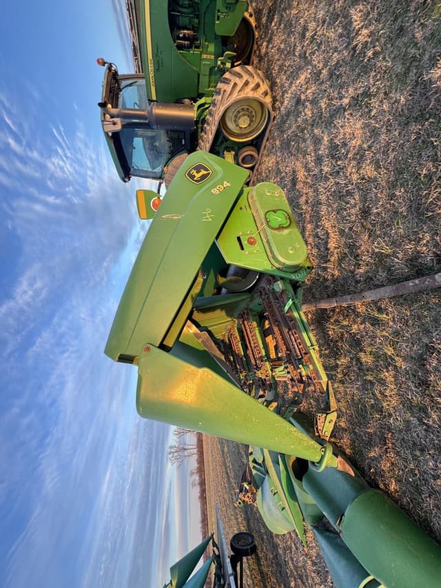 Image of John Deere 894 equipment image 1