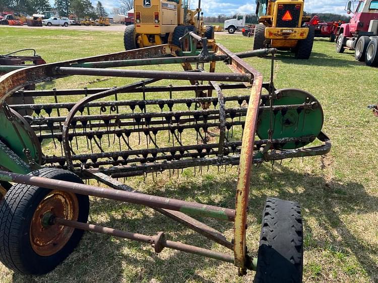 John Deere 894A Hay and Forage Hay - Rakes/Tedders for Sale | Tractor Zoom