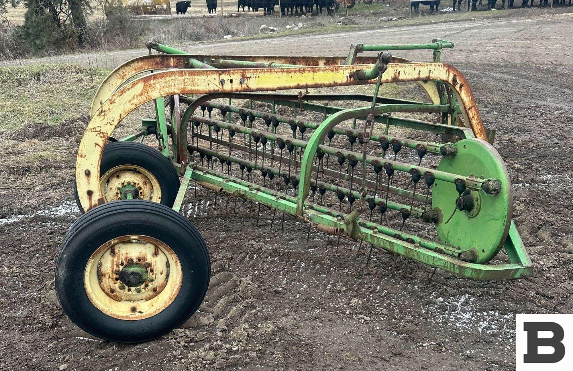 Main image John Deere 894A