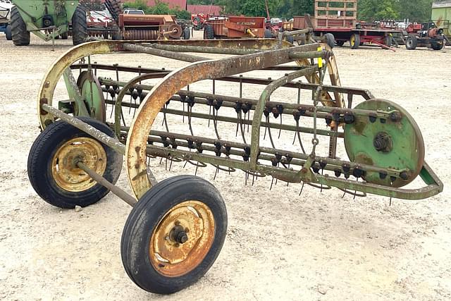 Image of John Deere 894A equipment image 4