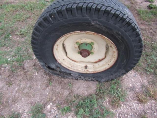 Image of John Deere 894A equipment image 3